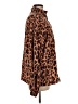 Fabletics 100% Nylon Animal Print Brown Jacket Size M - photo 4