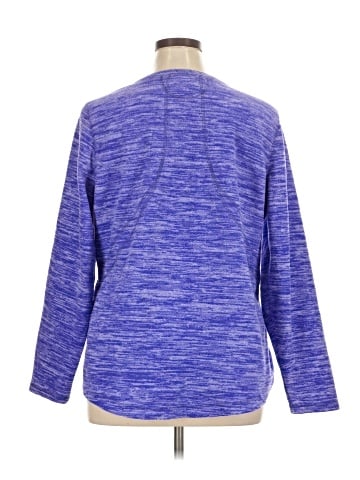 Tek Gear Pullover Sweater (view 2)
