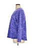 Tek Gear 100% Polyester Blue Pullover Sweater Size 1X - photo 5