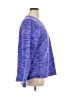 Tek Gear 100% Polyester Blue Pullover Sweater Size 1X - photo 4
