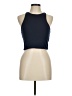 J.Crew Blue Tank Top Size M - photo 1