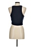 J.Crew Blue Tank Top Size M - photo 2