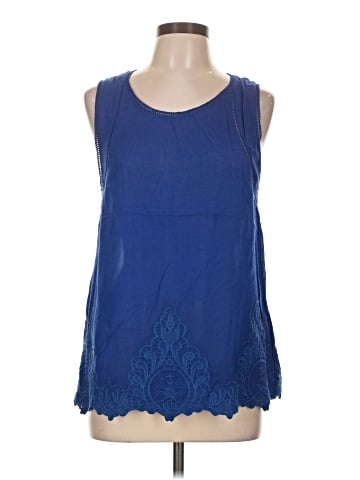 Pixley Sleeveless Blouse (view 1)
