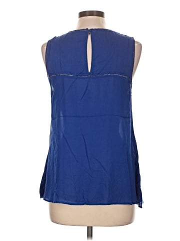 Pixley Sleeveless Blouse (view 2)