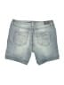 Dear John Blue Denim Shorts Size 26 waist - photo 2