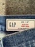 Gap Blue Jeans Size 28 waist (petite) - photo 7