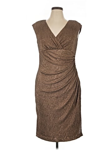 Lauren by Ralph Lauren Cocktail Dress (view 1)