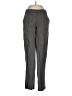 Lee Solid Gray Dress Pants Size 10 (tall) - photo 1