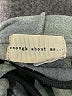 Enough About Me Camo Green Pullover Hoodie Size L (estimated) - photo 7