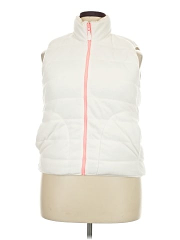 Lands' End Vest (view 1)