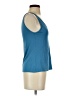 Soft Surroundings 100% Polyester Blue Tank Top Size XS - photo 4