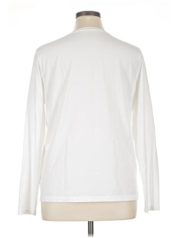 Lands' End Long Sleeve T-Shirt (view 2)