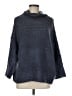 Aerie Solid Blue Pullover Sweater Size M - photo 1
