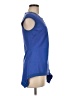 Gilli Blue Sleeveless T-Shirt Size 6 - photo 4