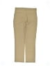The Children's Place 100% Polyester Solid Tan Khakis Size 12 - photo 2