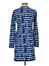 Tory Burch Tie-dye Blue Casual Dress Size S - photo 2