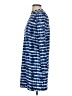 Tory Burch Tie-dye Blue Casual Dress Size S - photo 5