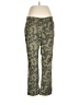 Adam Levine 100% Cotton Camo Green Khakis Size 9 - photo 1