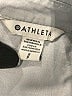 Athleta Gray Long Sleeve Button-Down Shirt Size S - photo 7
