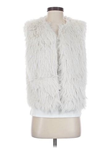 Sanctuary Faux Fur Vest (view 1)