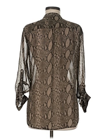 Kut from the Kloth Long Sleeve Blouse (view 2)