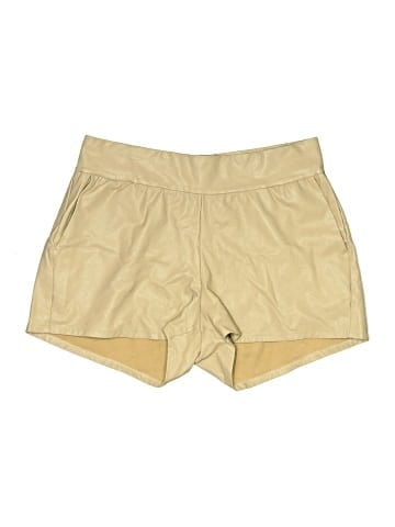 Commando Faux Leather Shorts (view 1)