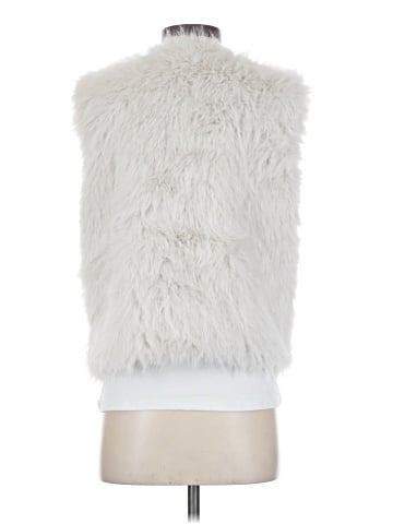 Sanctuary Faux Fur Vest (view 2)
