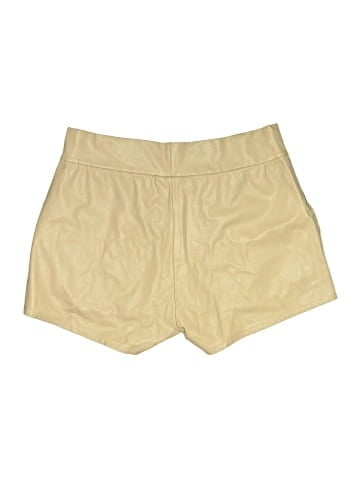 Commando Faux Leather Shorts (view 2)