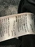 Chico's Paisley Black Casual Pants Size XL - photo 5