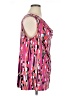 Apostrophe Pink Sleeveless Blouse Size XL - photo 4