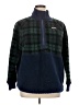 Vineyard Vines 100% Polyester Plaid Blue Pullover Sweater Size XL - photo 1