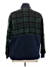 Vineyard Vines 100% Polyester Plaid Blue Pullover Sweater Size XL - photo 2
