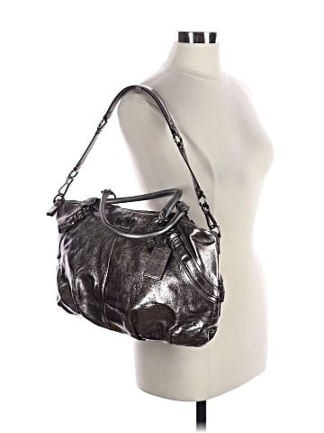 Coach Leather Hobo (view 2)