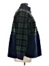 Vineyard Vines 100% Polyester Plaid Blue Pullover Sweater Size XL - photo 4