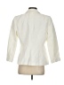 Tommy Hilfiger White Ivory Blazer Size S (estimated) - photo 2