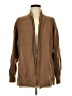 J.Crew Brown Coat Size M - photo 1
