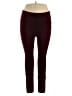SPANX Burgundy Casual Pants Size XL - photo 1