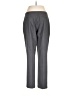 Elie Tahari Gray Wool Pants Size 10 - photo 2