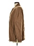 J.Crew Brown Coat Size M - photo 5