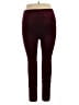 SPANX Burgundy Casual Pants Size XL - photo 2