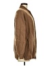 J.Crew Brown Coat Size M - photo 4