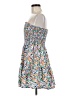 Gap Floral Blue Cocktail Dress Size M - photo 5