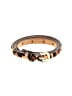 J.Crew Animal Print Brown Belt Size XS - photo 1