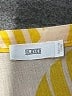 Closed 100% Cotton Print Yellow 3/4 Sleeve Blouse Size L - photo 7