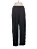 Old Navy Solid Black Track Pants Size M - photo 1