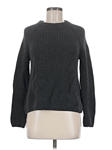 Quince Pullover Sweater (view 1)