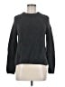 Quince 100% Organic Cotton Solid Gray Pullover Sweater Size M - photo 1