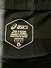 Asics Solid Black Athletic Shorts Size S - photo 3