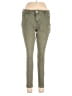 Old Navy Solid Green Jeans Size 14 - photo 1