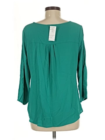 Appraisal 3/4 Sleeve Blouse (view 2)